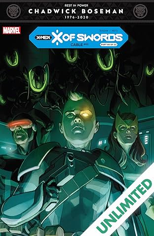 Cable (2020-2021) #5